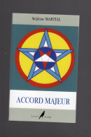 ACCORD MAJEUR STEPHANE MARTIAL 2010 - Französische Autoren