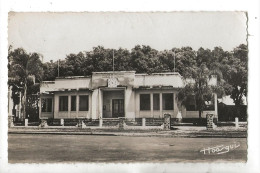 Brazzaville (République Du Congo) : La Chambre De Commerce  En 1952 PF. - Brazzaville