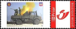 DUOSTAMP** / MYSTAMP** - International Security Assistance Force - ISAF -  Afghanistan - 2005 - Militaria