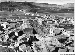 CAR-AAKP10-83-1043 - NANS-LES-PINS - Le Cours Et Vue Générale - Nans-les-Pins