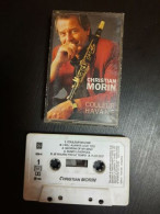 K7 Audio : Christian Morin - Couleur Havane - Cassettes Audio