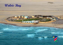 Namibia Walvis Bay New Postcard - Namibie