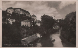 76291 - Tübingen - Neckarpartie - Ca. 1960 - Tuebingen