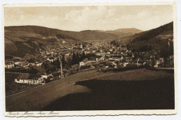 3179 - Haut-Rhin  -  SAINTE MARIE AUX MINES  éditeur Louis Woerth  1946 - Sainte-Marie-aux-Mines