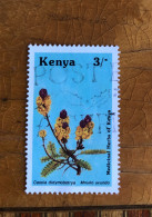 Kenya Medicine Hurb 3SH Fine Used - Kenia (1963-...)