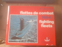 FLOTTES DE COMBAT - 1984 - Frankreich