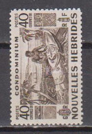 NOUVELLES HEBRIDES      N°  YVERT  :  150   NEUF AVEC  CHARNIERES      ( CH  3 / 14 ) - Unused Stamps