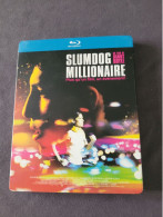 DVD Blu Ray  Slumdog Millionaire - Actie, Avontuur