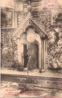 La  GUERRE En Lorraine En 1914-15-16 Gerbéviller Bombardé Par Les Allemands La Porte Du Tabernacle De L'église Fracturé - Gerbeviller