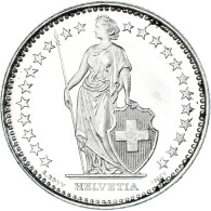 Monnaie, Suisse, Franc, 2018 - Autres & Non Classés