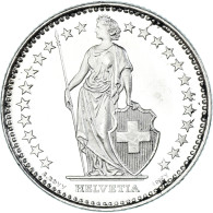 Monnaie, Suisse, Franc, 2018 - Altri & Non Classificati