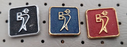 INTEREUROPA Koper LKW Transport Company Slovenia Ex Yugoslavia Pins - Other & Unclassified