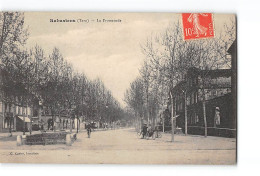 RABASTENS - La Promenade - Très Bon état - Rabastens