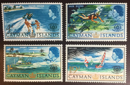 Cayman Islands 1967 Tourism Marine Life MNH - Cayman Islands