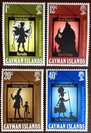 Cayman Islands 1970 Dickens MNH - Cayman Islands