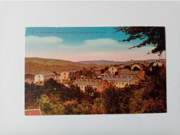 Carte Postale - La Courtine ; Quartier Du Breuil, Bâtiments A Et B    (1pple) - La Courtine