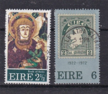 Irlande YT°-* 285-287 + 288 - Gebruikt