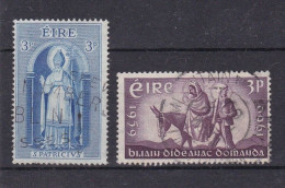 Irlande YT°-* 150-152 + 144-145 - Used Stamps