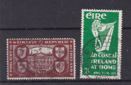 Irlande YT°-* 110-111 + 118-119 - Used Stamps