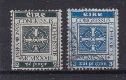 Irlande YT°-* 60-61 - Used Stamps