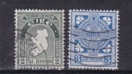 Irlande YT°-* 40-51 - Used Stamps