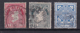 Irlande YT°-* 40-51 - Used Stamps
