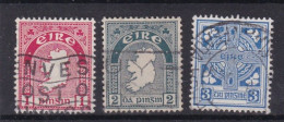 Irlande YT°-* 40-51 - Used Stamps