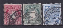 Irlande YT°-* 40-51 - Used Stamps