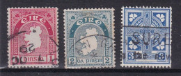 Irlande YT°-* 40-51 - Used Stamps