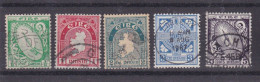 Irlande YT°-* 40-51 - Used Stamps