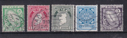 Irlande YT°-* 40-51 - Used Stamps