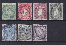 Irlande YT°-* 40-51 - Used Stamps