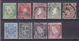 Irlande YT°-* 40-51 - Used Stamps