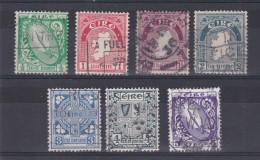 Irlande YT°-* 40-51 - Used Stamps