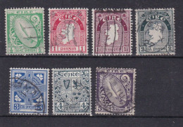 Irlande YT°-* 40-51 - Used Stamps