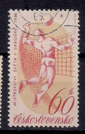 TCHECOSLOVAQUIE  N°  1461  OBLITERE - Used Stamps