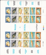 LOT 133 WALLIS ET FUTUNA N°337 à 342 En Feuillet ** - Ungebraucht