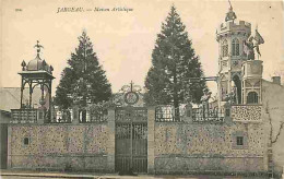 45 - Jargeau - Maison Artistique - Carte Neuve - CPA - Voir Scans Recto-Verso - Jargeau