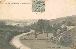 49 - Thouarcé - Vue Générale - Oblitération Ronde De 1905 - CPA - Voir Scans Recto-Verso - Thouarce