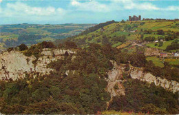 Angleterre - Matlock - High Tor And Riber Castle - Derbyshire - England - Royaume Uni - UK - United Kingdom - CPM Format - Derbyshire