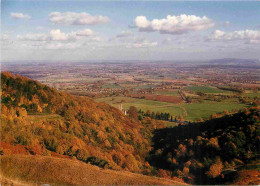 Angleterre - View From The Heredfordshire Beacon On The Malvern Hills - Heredfordshire - England - Royaume Uni - UK - Un - Herefordshire