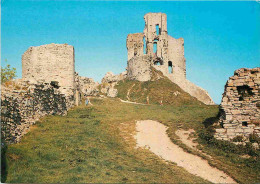Angleterre - Corfe - Corfe Castle - Chateau - Vieilles Pierres - Dorset - England - Royaume Uni - UK - United Kingdom -  - Autres & Non Classés