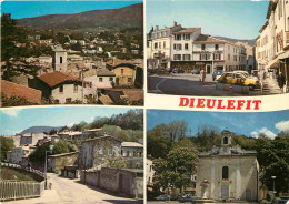 26 - Dieulefit - Multivues - Automobiles - CPM - Voir Scans Recto-Verso - Dieulefit