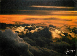 Coucher De Soleil - CPM - Voir Scans Recto-Verso - Hold To Light