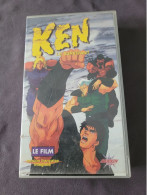 CASSETTE VHS Ken Le Survivant - Cartoons