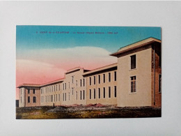 Carte Postale - La Courtine ; Le Nouvel Hôpital Militaire, Côté Sud    (1pple) - La Courtine