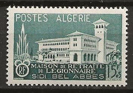 ALGERIE 1956 . N° 334 . Neuf ** (MNH) . - Neufs