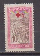 MADAGASCAR           N°  YVERT   121 NEUF AVEC CHARNIERES      ( CHARN  03/ 33 ) - Neufs