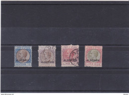 ITALIE  FISCAUX Surchargés Alberghi Neuf Et Oblitéré - Revenue Stamps