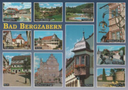 24196 - Bad Bergzabern U.a. Gasthaus Zum Engel - Ca. 1995 - Bad Bergzabern